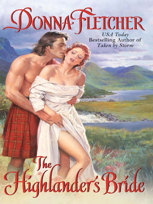 Title details for The Highlander's Bride by Donna Fletcher - Available